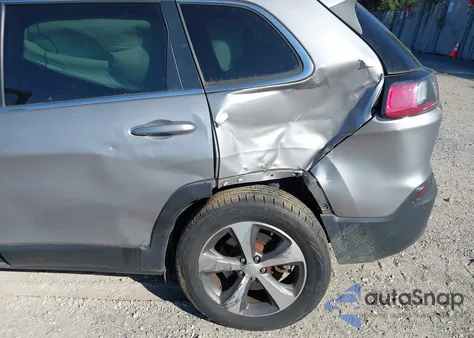 2020 Jeep Cherokee Limited 4X4 z USA, uszkodzony, nr VIN 1C4PJMDX9LD588018